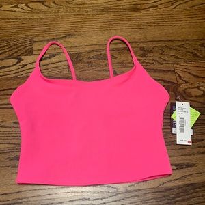 Tank top perfect for Barre/Yoga!